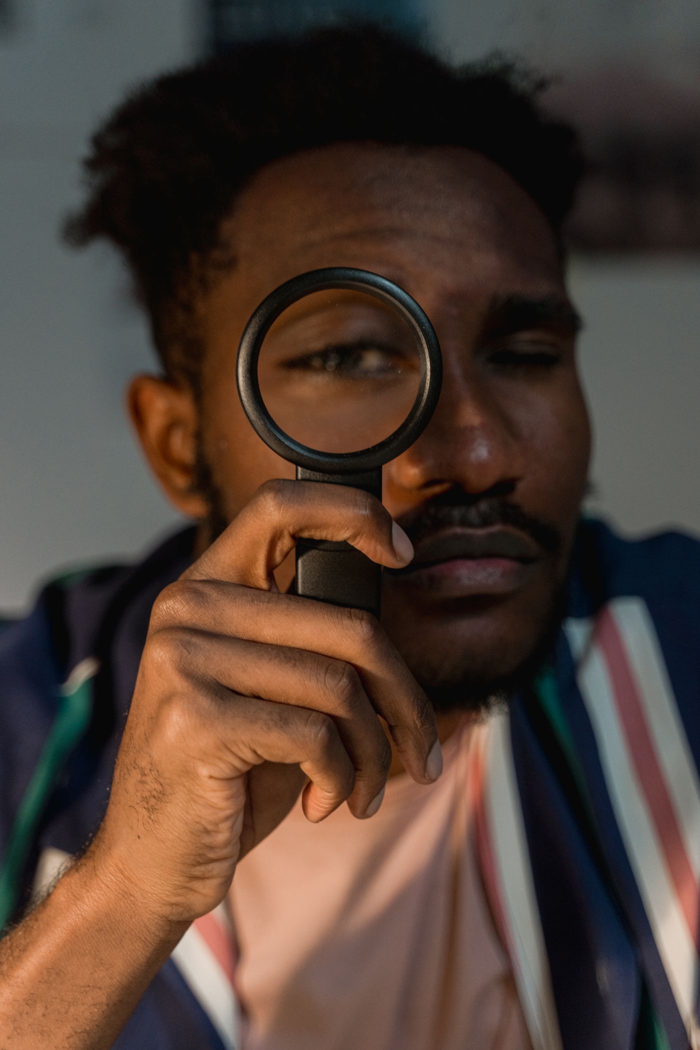Being found through search